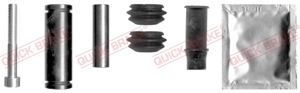 Guide Sleeve Kit, brake caliper